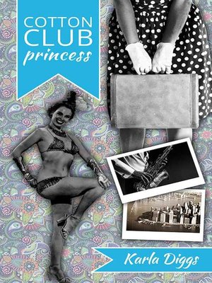 cover image of Cotton Club Princess